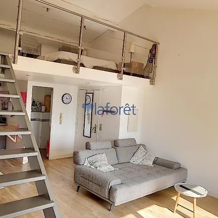 Duplex Proche Centre-ville Apartment